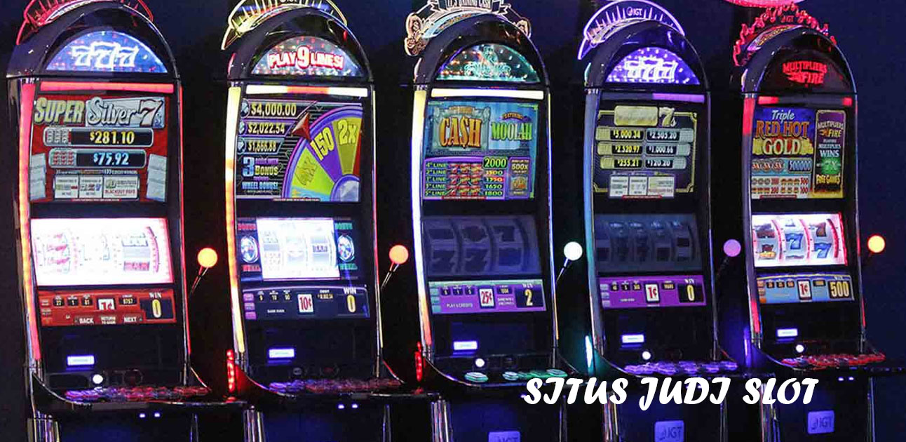 Situs Judi Slot Yang Anti Rungkad