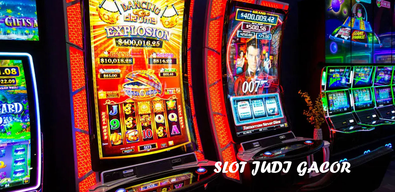 Link Permainan Slot Judi Yang Gacor