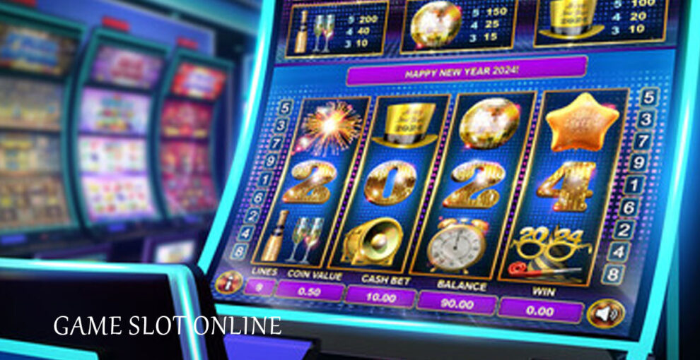 Game Slot Online Dengan Jackpot Besar