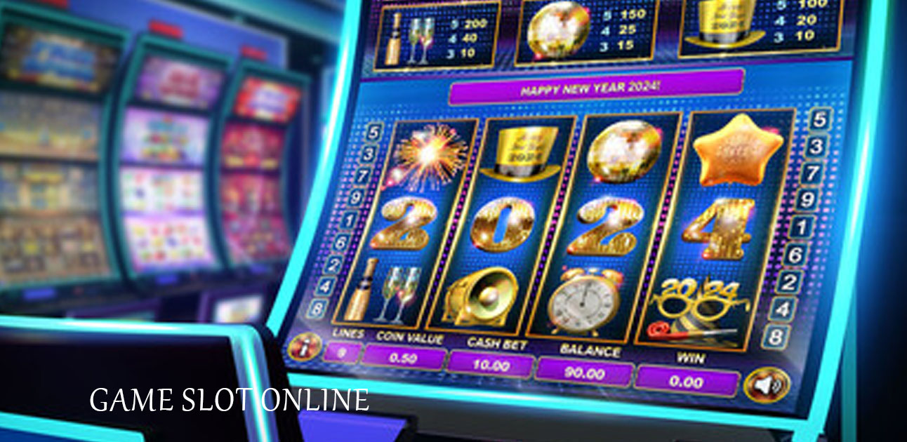 Game Slot Online Dengan Jackpot Besar